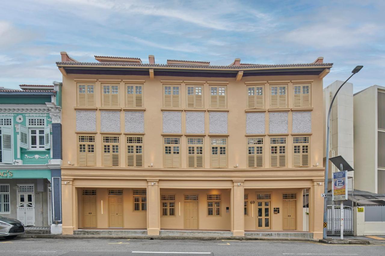 Kinn Studios Singapura Exterior foto